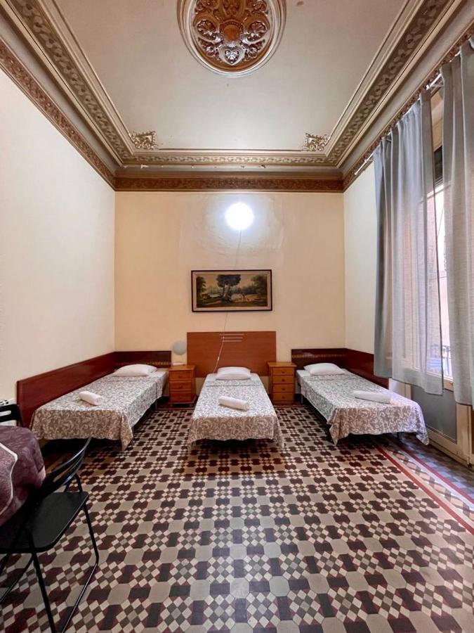 Mariarooms Hostel Βαρκελώνη Εξωτερικό φωτογραφία